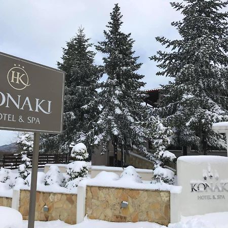 Hotel Konaki Арнея Екстер'єр фото