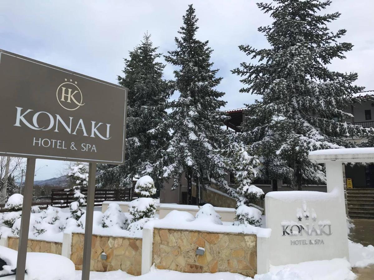 Hotel Konaki Арнея Екстер'єр фото