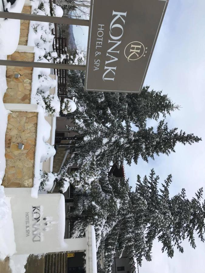 Hotel Konaki Арнея Екстер'єр фото
