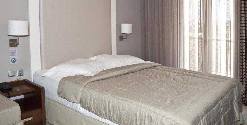 Hotel Konaki Арнея Номер фото