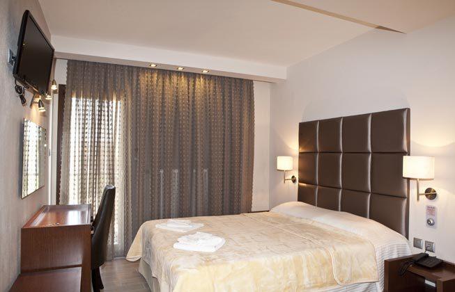 Hotel Konaki Арнея Номер фото
