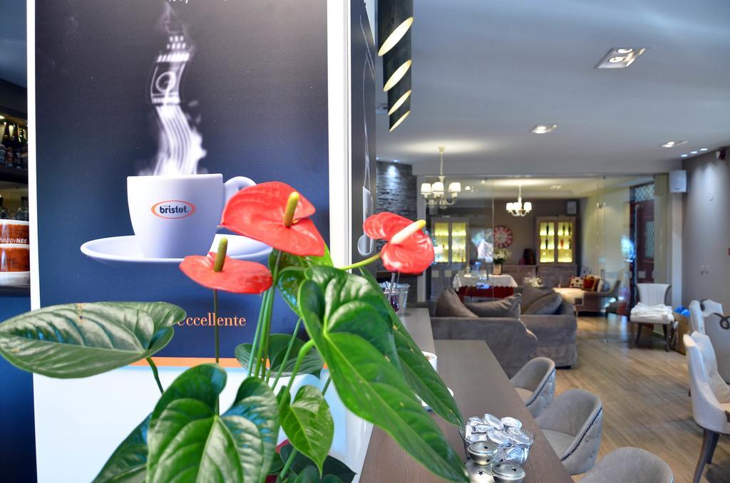 Hotel Konaki Арнея Екстер'єр фото