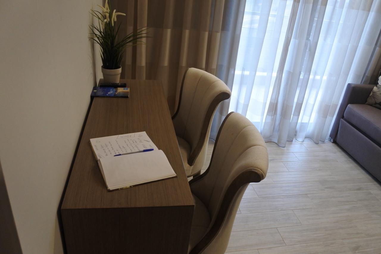 Hotel Konaki Арнея Екстер'єр фото