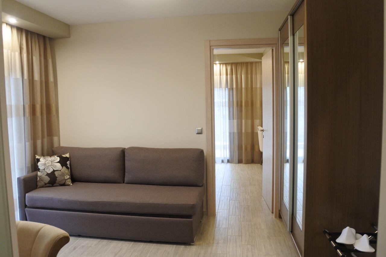 Hotel Konaki Арнея Екстер'єр фото