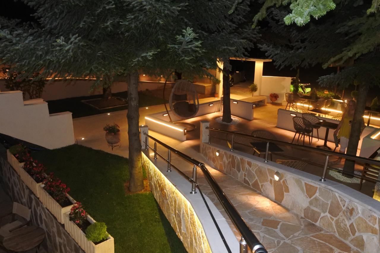Hotel Konaki Арнея Екстер'єр фото