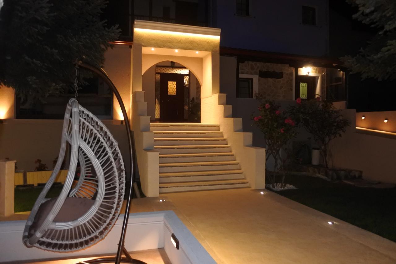 Hotel Konaki Арнея Екстер'єр фото