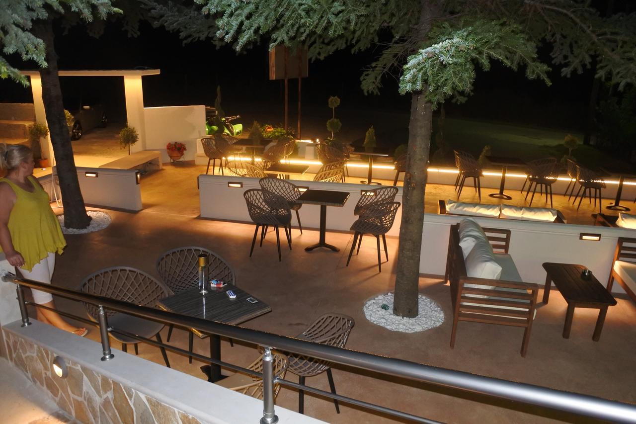 Hotel Konaki Арнея Екстер'єр фото