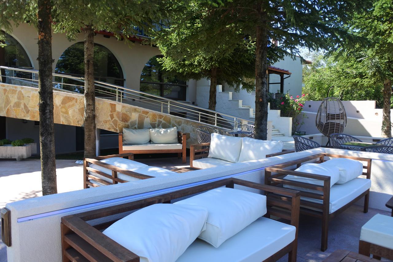 Hotel Konaki Арнея Екстер'єр фото
