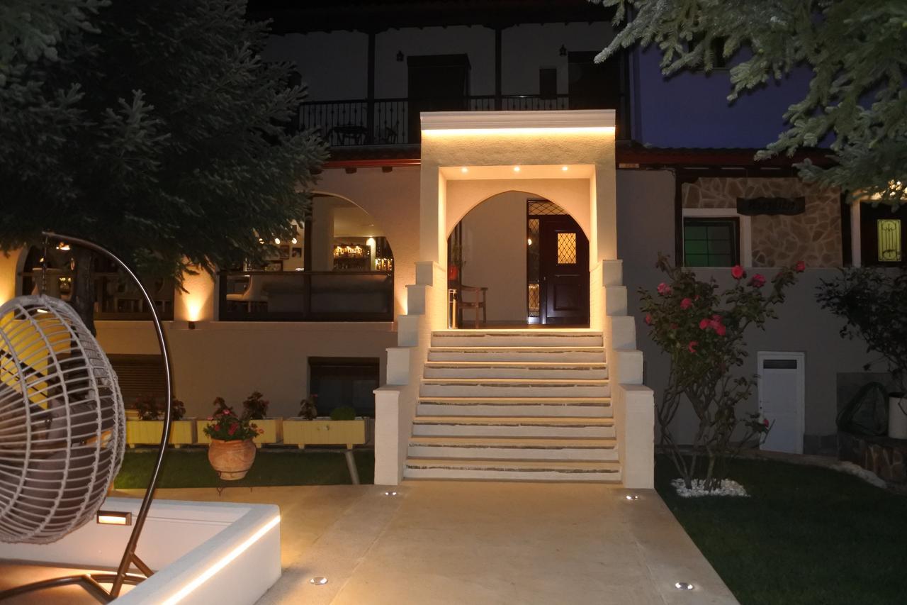 Hotel Konaki Арнея Екстер'єр фото