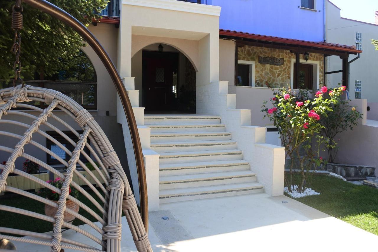 Hotel Konaki Арнея Екстер'єр фото
