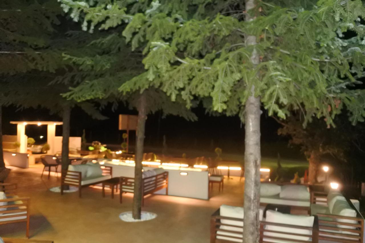 Hotel Konaki Арнея Екстер'єр фото
