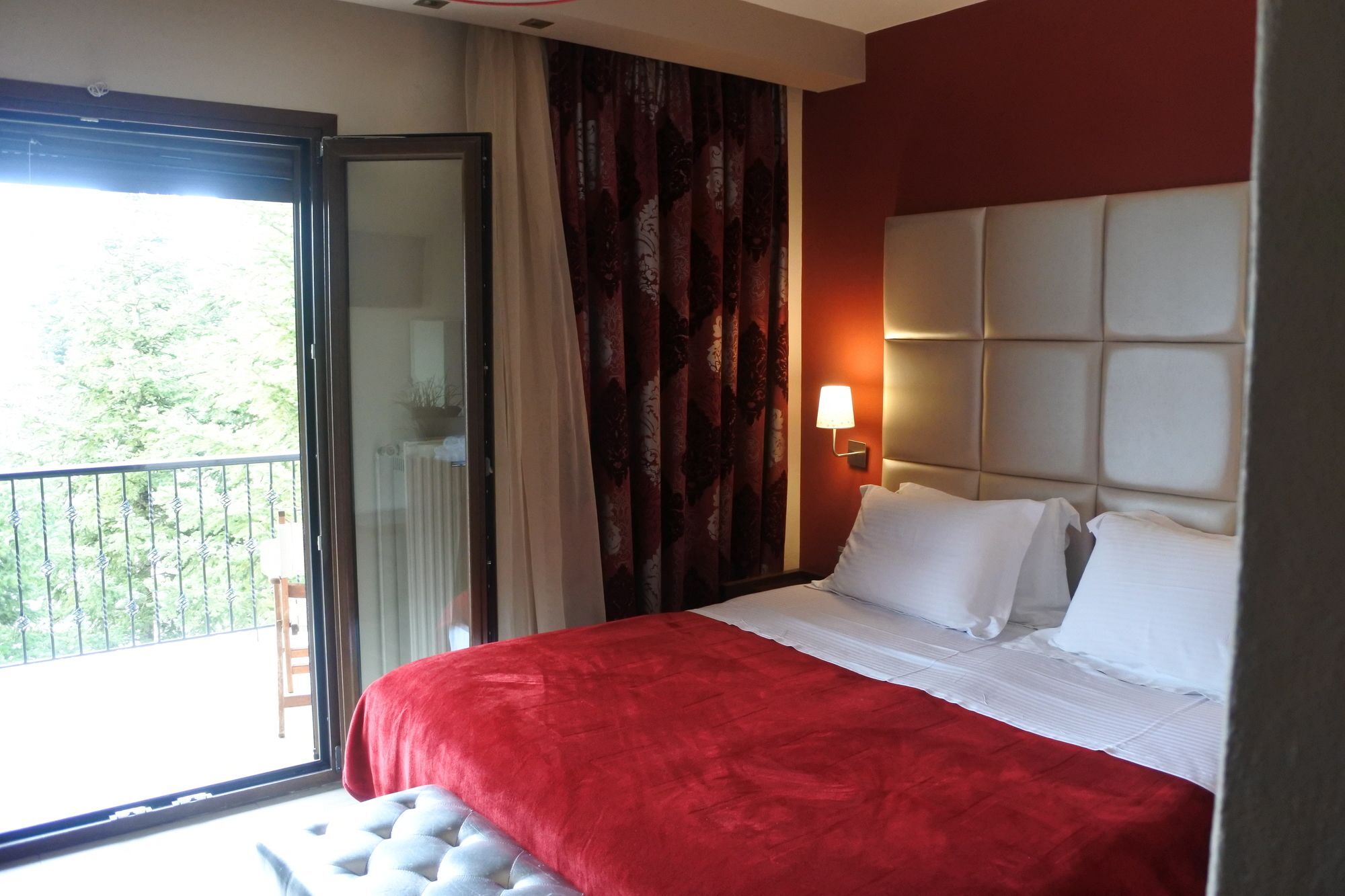 Hotel Konaki Арнея Екстер'єр фото