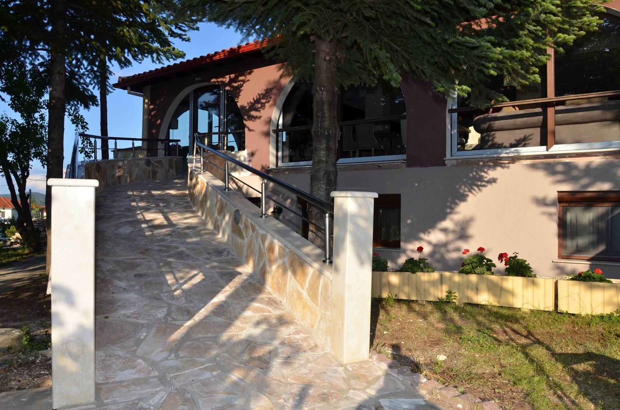 Hotel Konaki Арнея Екстер'єр фото