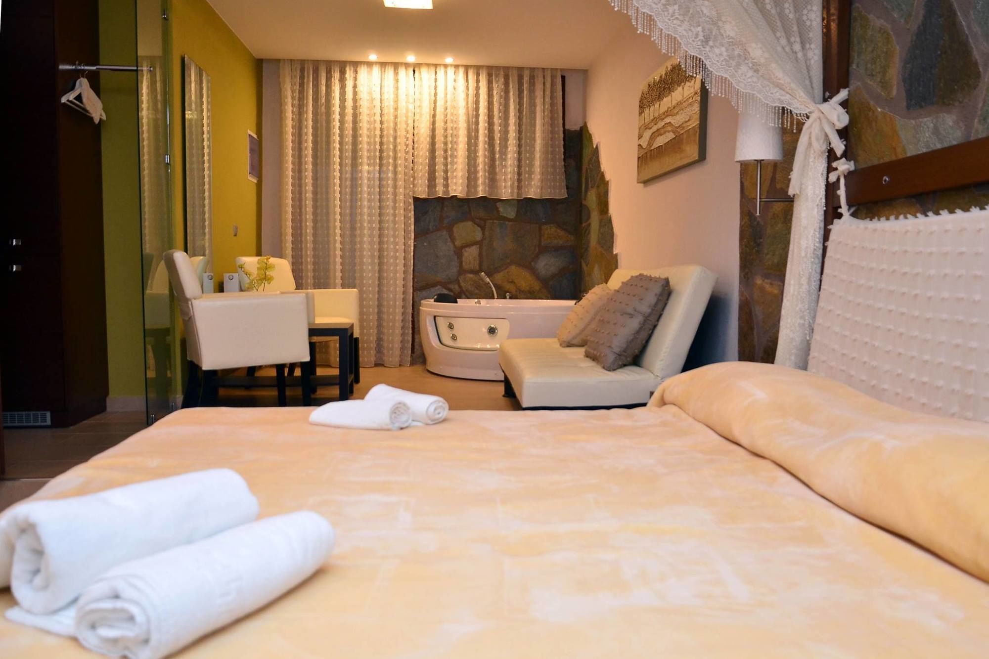 Hotel Konaki Арнея Екстер'єр фото