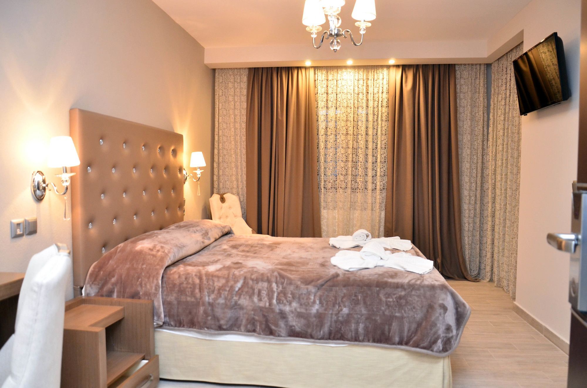 Hotel Konaki Арнея Екстер'єр фото