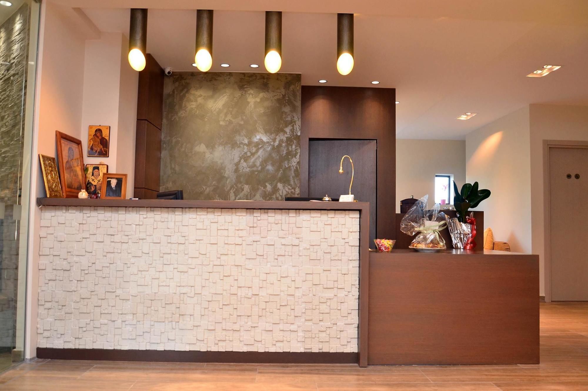 Hotel Konaki Арнея Екстер'єр фото